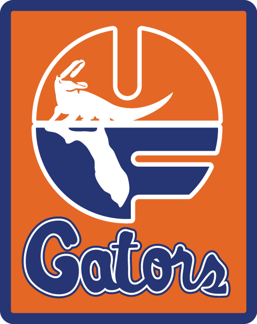 Florida Gators 1979-1991 Alternate Logo diy iron on heat transfer